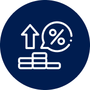 Icono Tasas