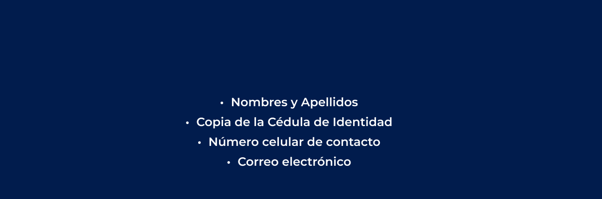 Tarjeta de Crédito SOYTECHNO - BNC